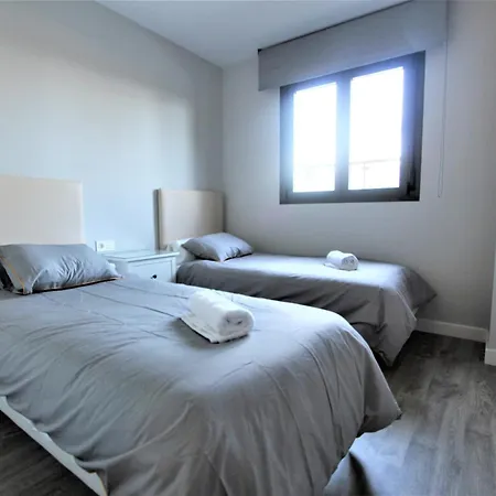 Apartment Alamos Playa, Piscina, Parking Y Padel