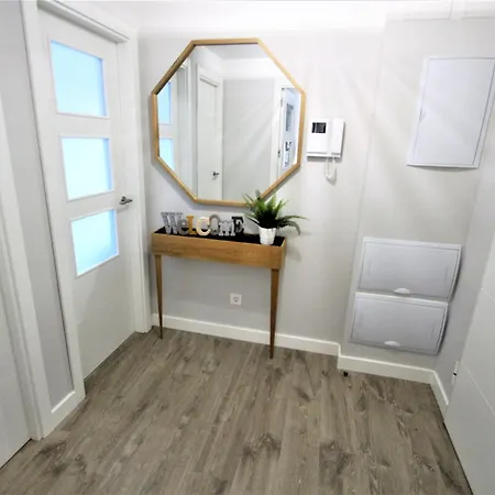 Alamos Playa, Piscina, Parking Y Padel Apartment *