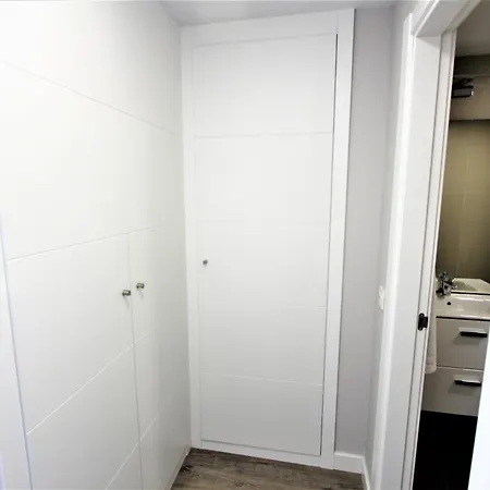 Alamos Playa, Piscina, Parking Y Padel Apartment Torremolinos