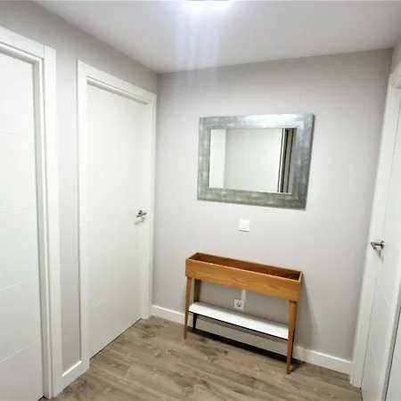 Apartment Alamos Playa, Piscina, Parking Y Padel Torremolinos