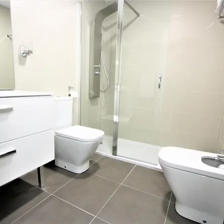 Апартаменти Alamos Playa, Piscina, Parking Y Padel *