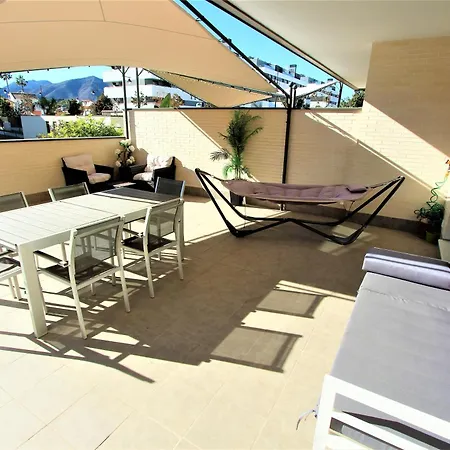 Alamos Playa, Piscina, Parking Y Padel Апартаменти *