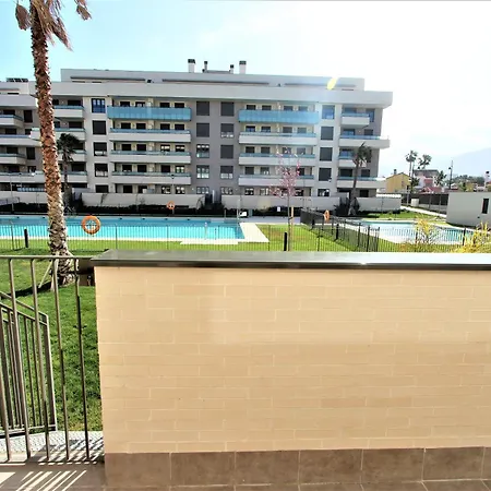 Alamos Playa, Piscina, Parking Y Padel * Torremolinos