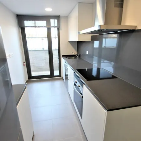 Alamos Playa, Piscina, Parking Y Padel *