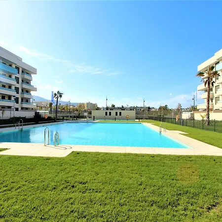 Lejlighed Alamos Playa, Piscina, Parking Y Padel *