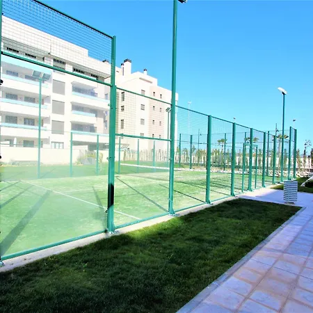 Alamos Playa, Piscina, Parking Y Padel Lejlighed Torremolinos